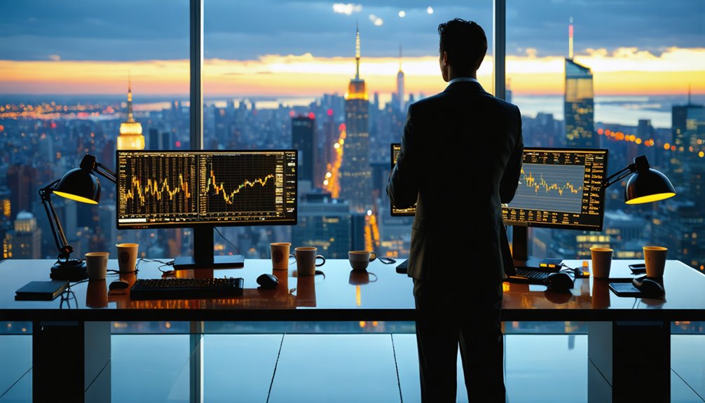 global financial hub advantages