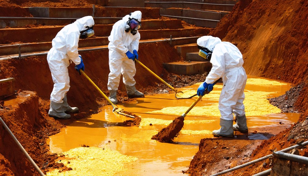 gold purification best practices