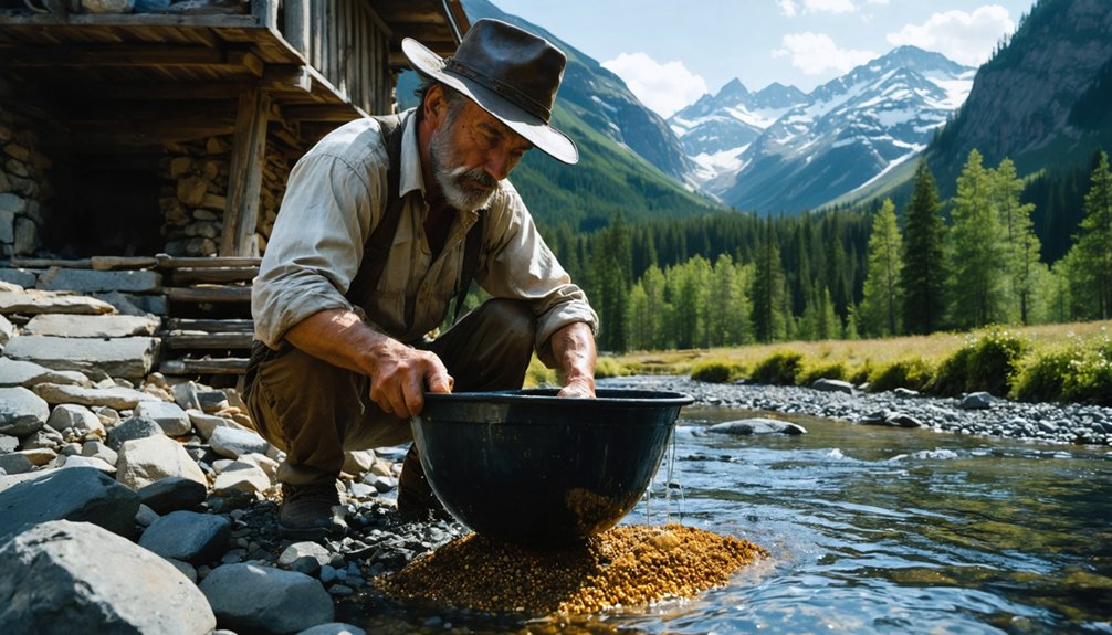 gold recovery best practices