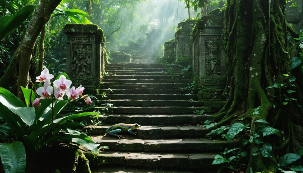 heritage preservation in wilderness