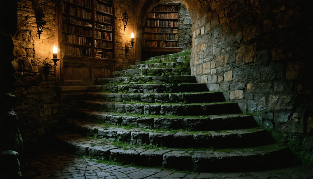 hidden chambers enduring legends