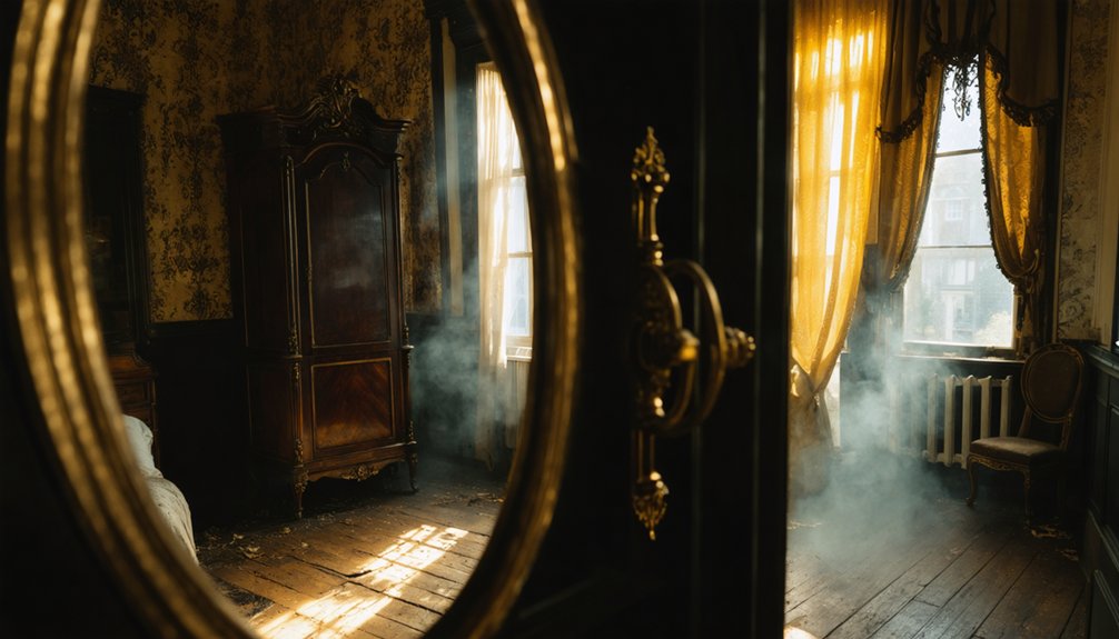 hidden chambers symbolize transformation