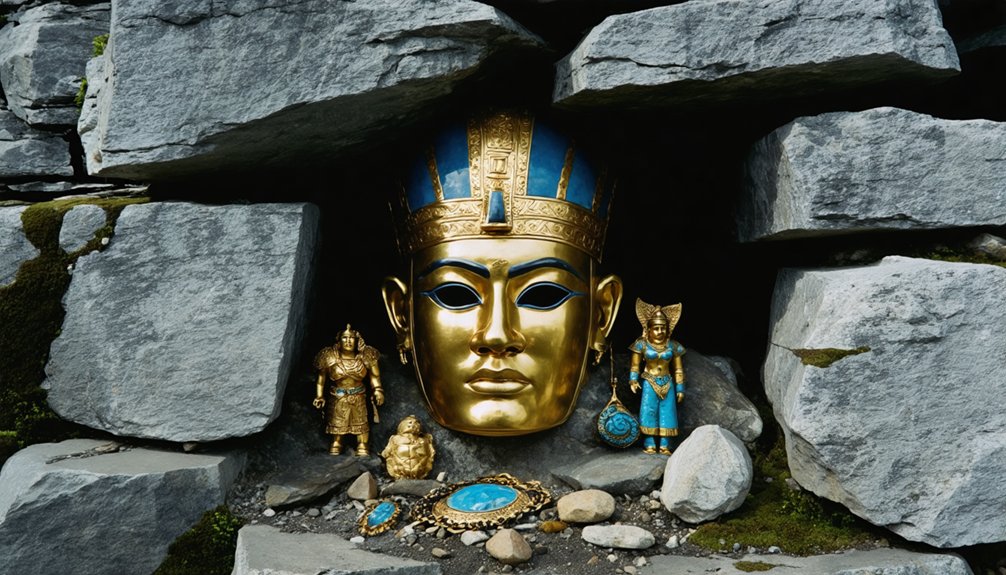 hidden inca gold treasures