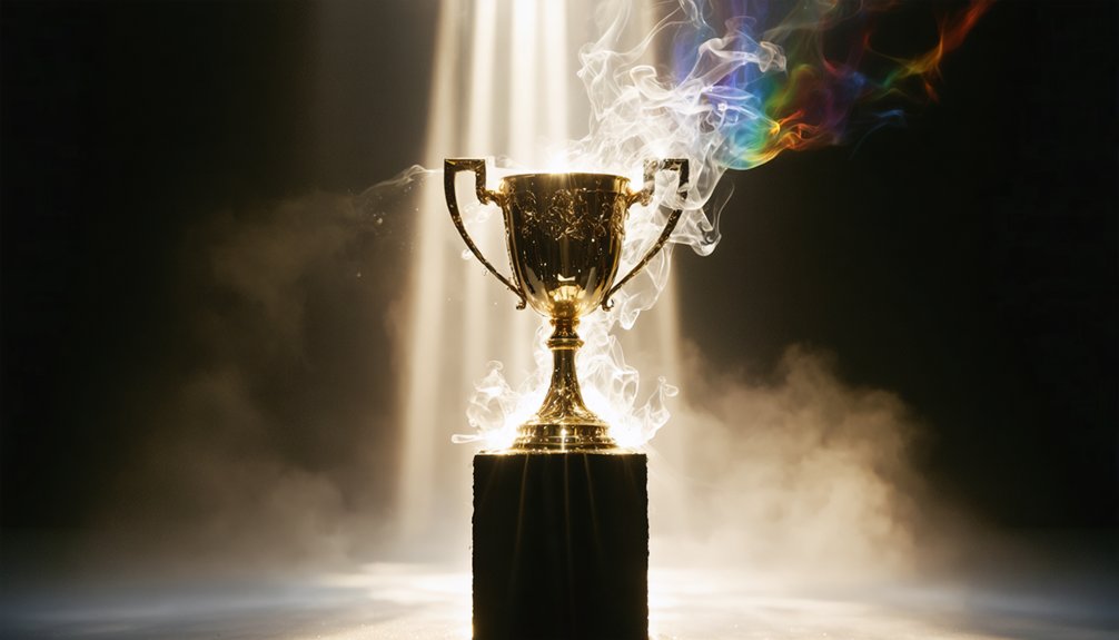 hidden rewards or myths
