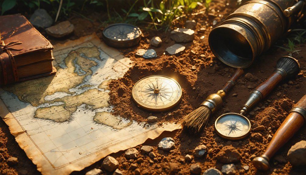 hidden riches waiting discovery