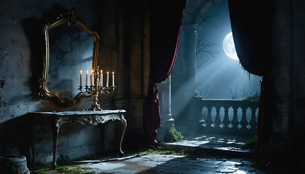 hidden rooms in mansions