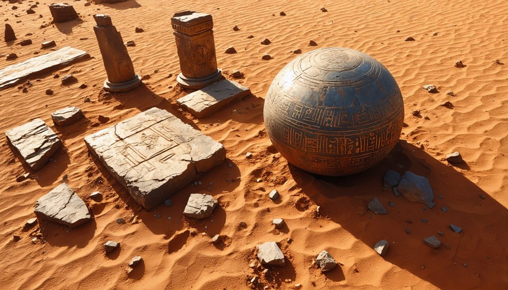 hidden secrets of antiquity