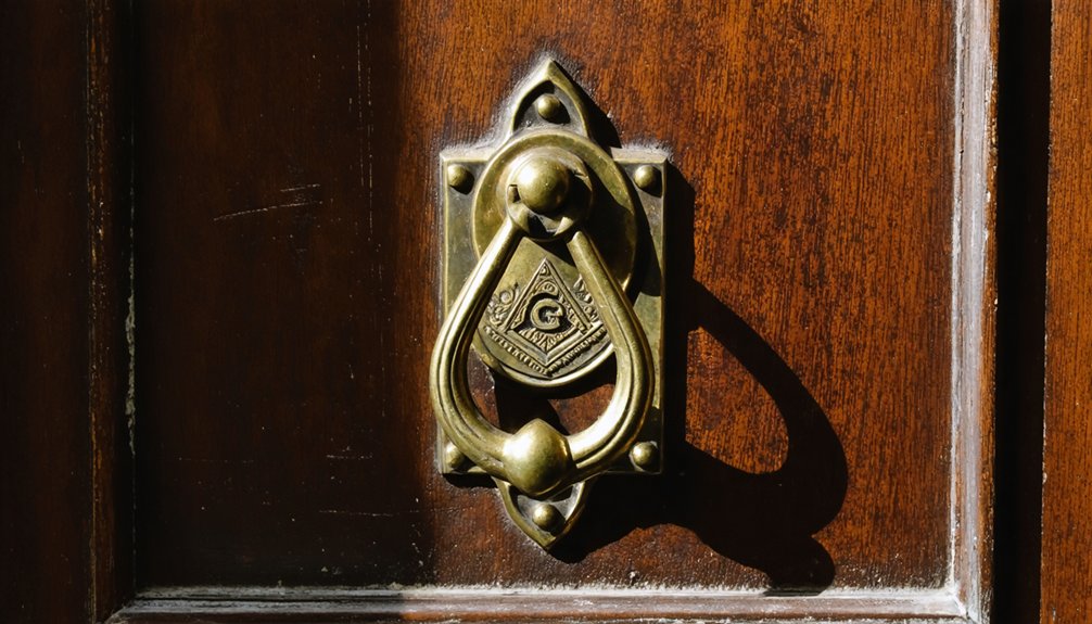 hidden symbols in architecture