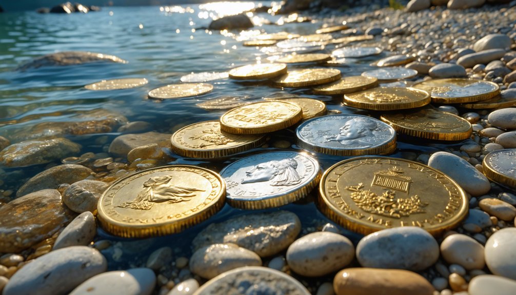 hidden treasures await discovery