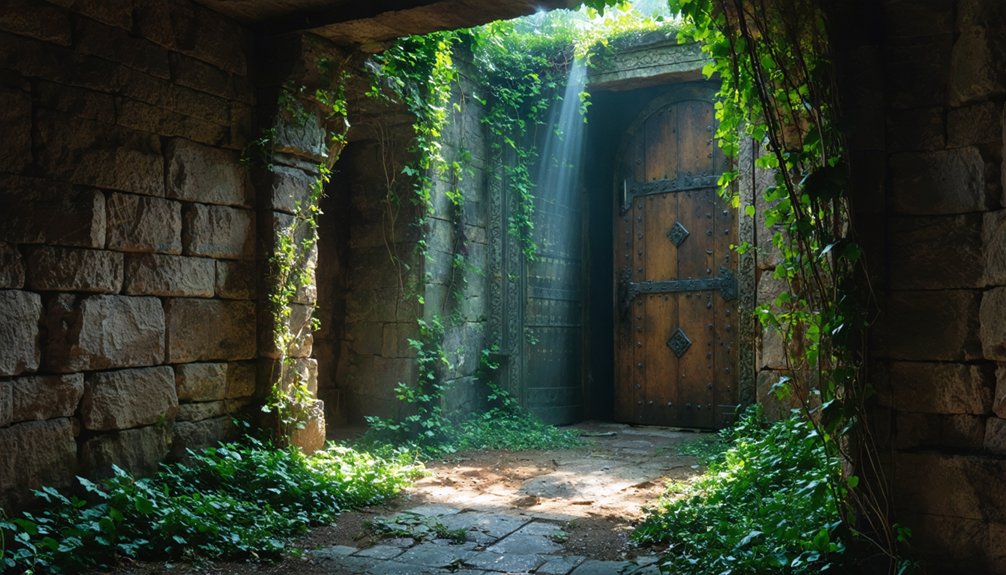 hidden treasures of history