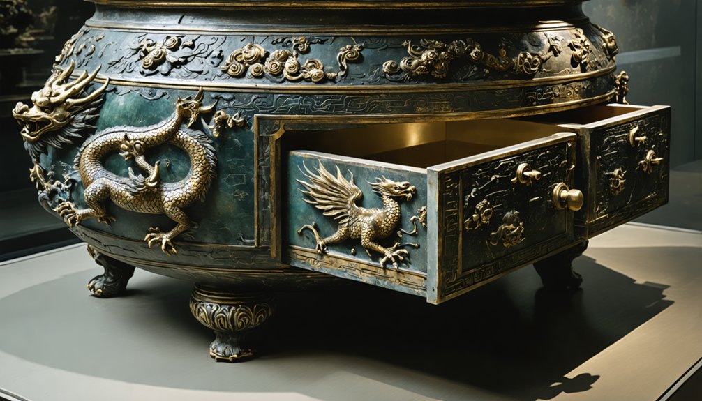 hidden treasures within artifacts