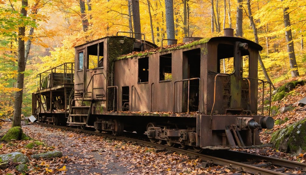 historic mining exploration opportunities