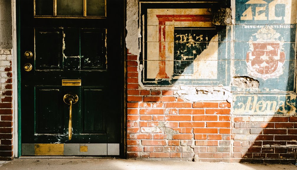 historical districts hidden treasures