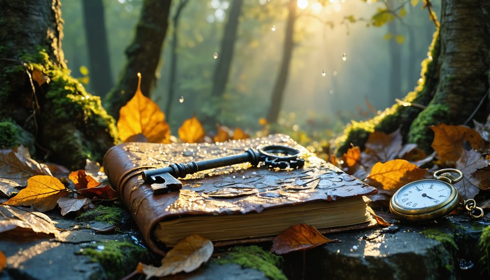 illinois hidden treasure mysteries