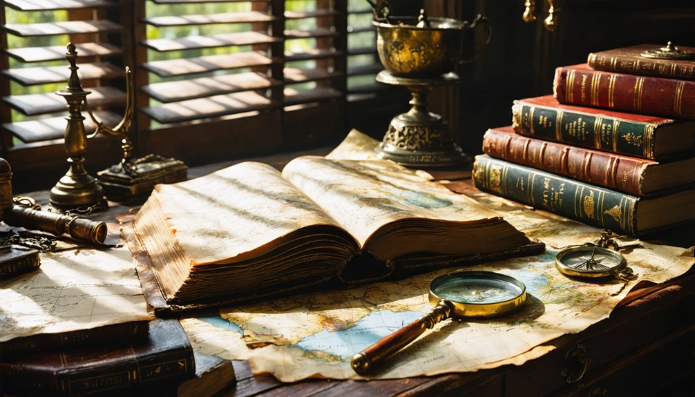 investment in historical artifacts