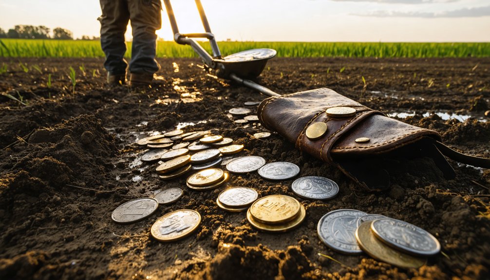 iowa metal detecting tips