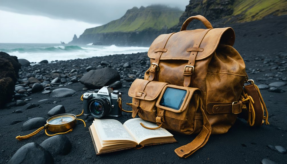 island exploration equipment essentials