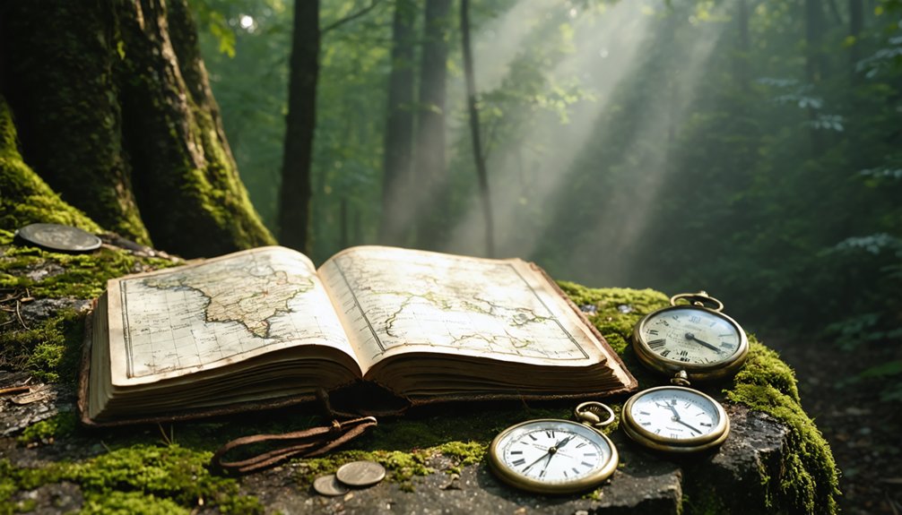 kaffer treasure hunt mystery