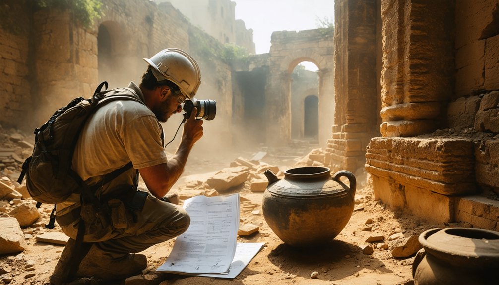 legal and ethical excavation practices