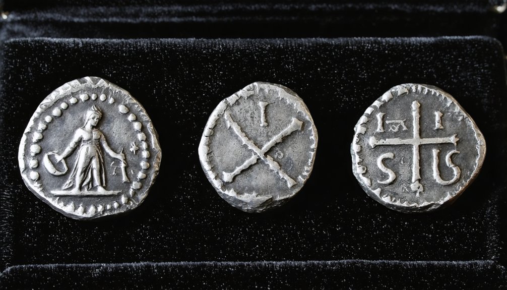 legendary coin collections unveiled
