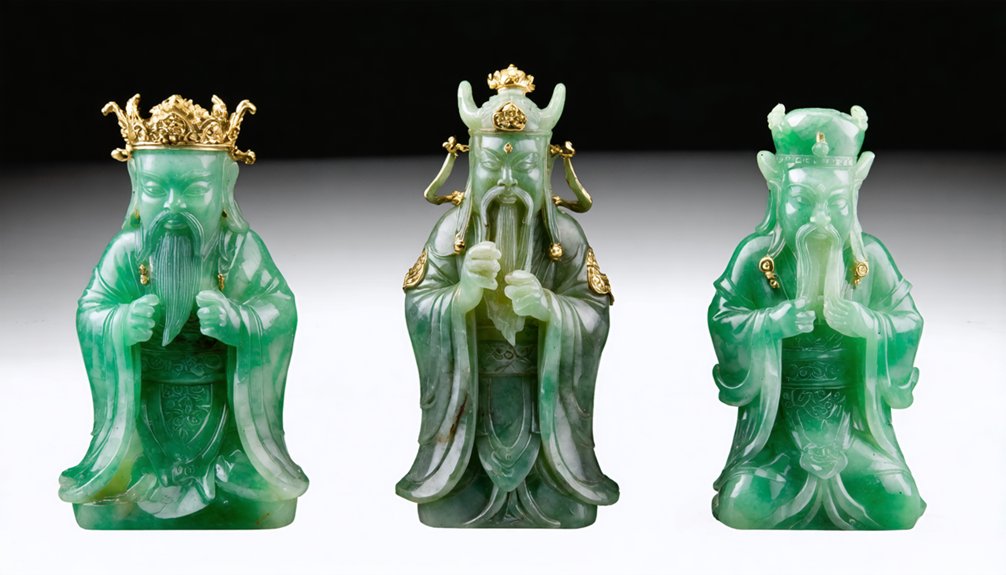 lost jade from emperors