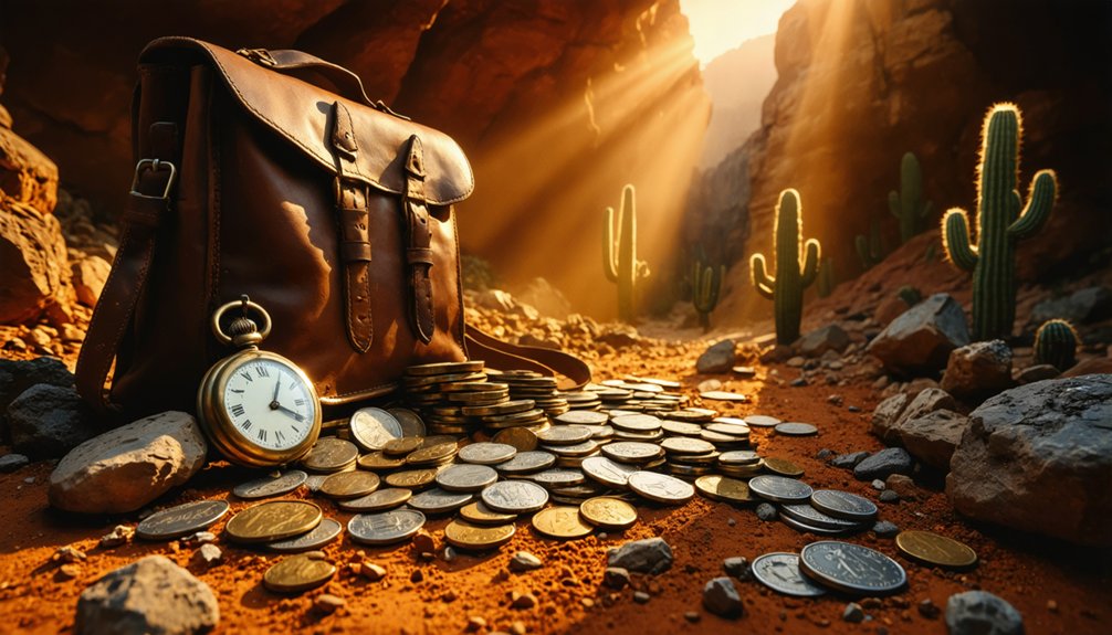 lost treasures of arizona