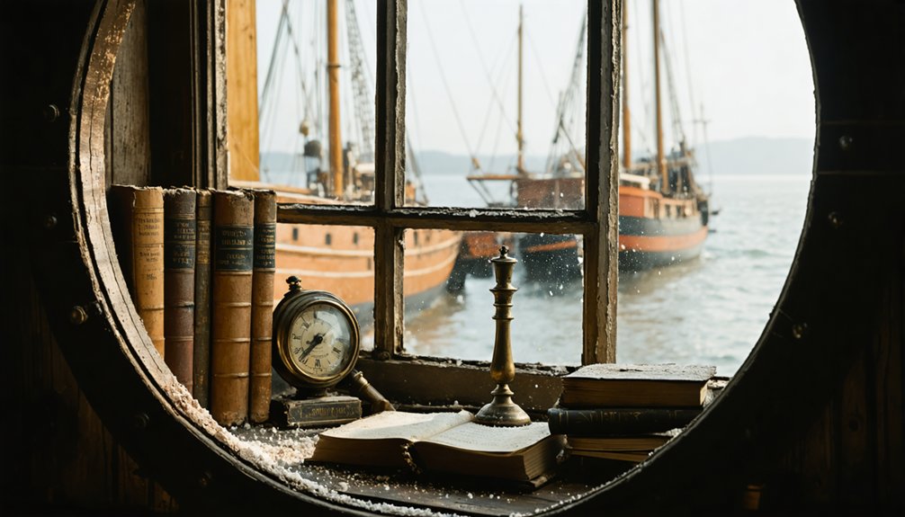 marine heritage conservation efforts