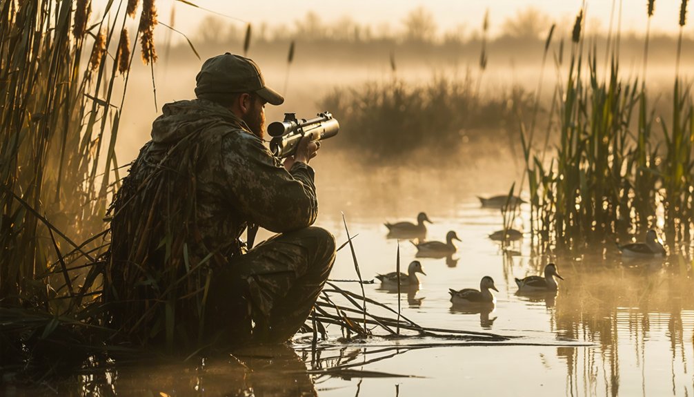 master stealth for hunting