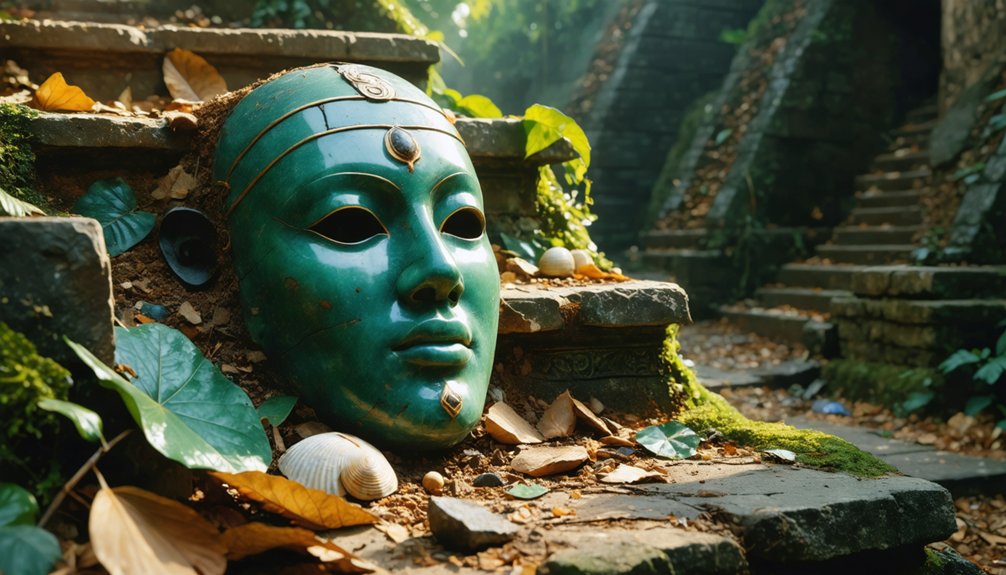 mayan trade and cultural connections