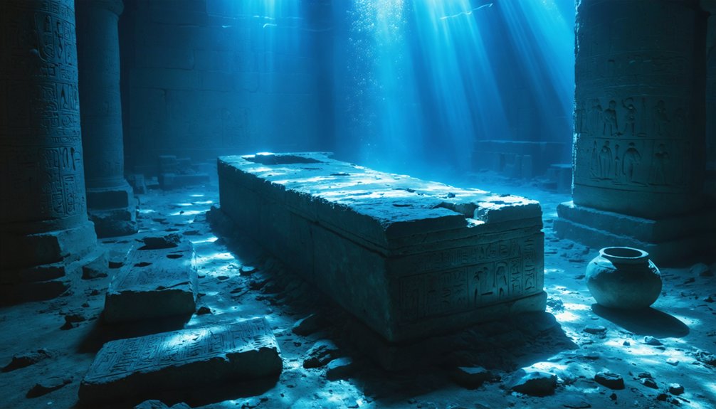 menkaure s lost sarcophagus mystery