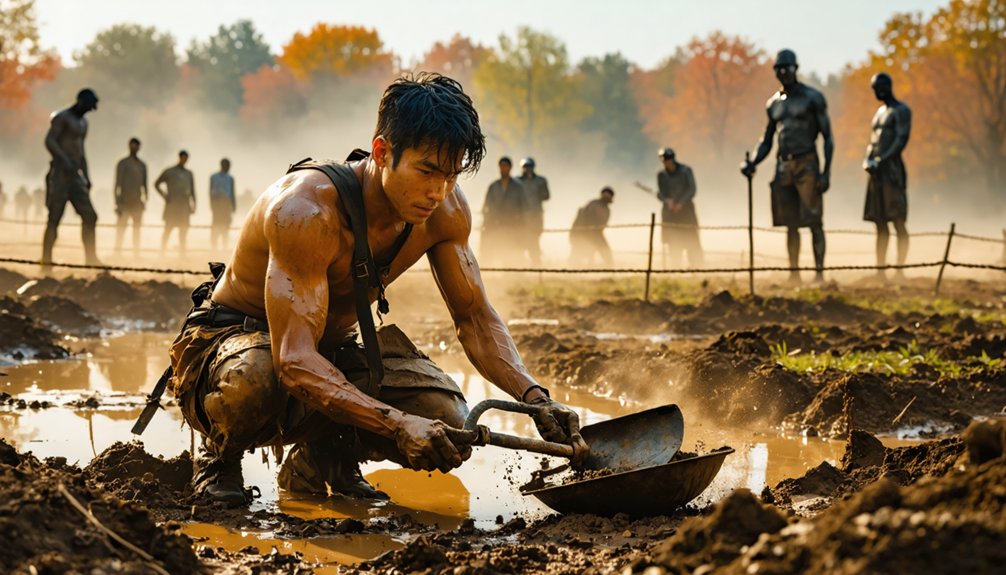 metal detecting championship discoveries