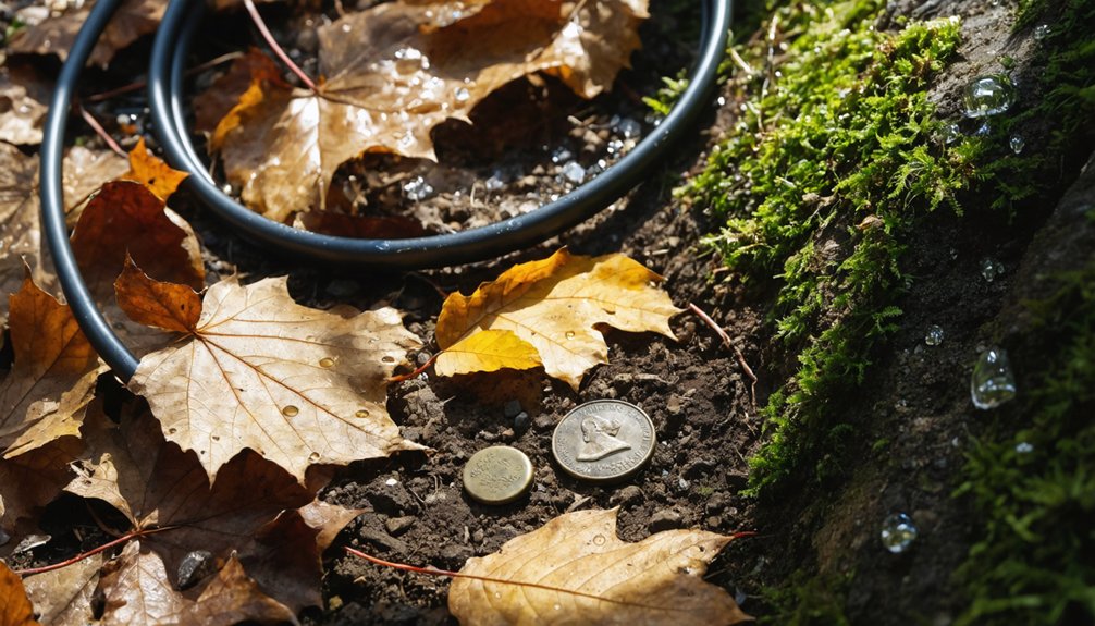 metal detecting in connecticut