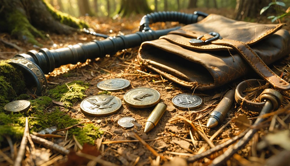 metal detecting in georgia