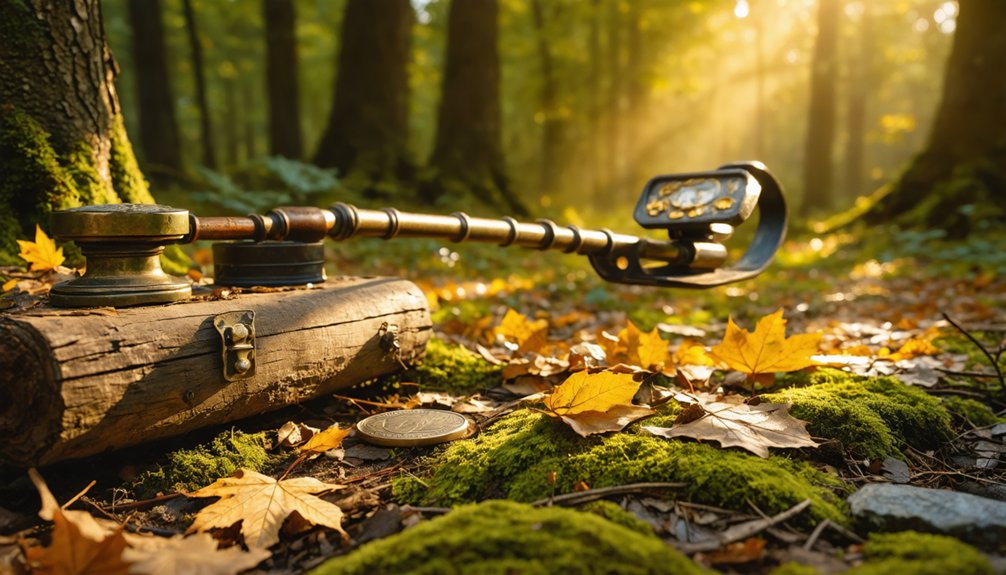 metal detecting in indiana
