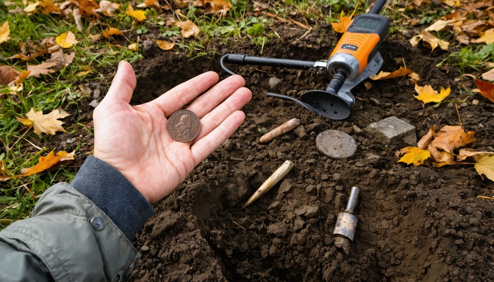 metal detecting in massachusetts
