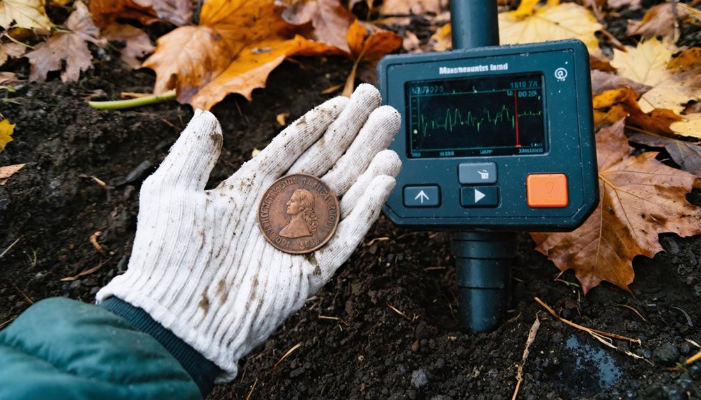 metal detecting legal obligations