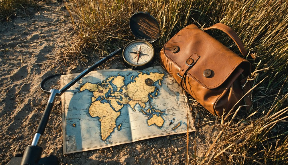 michigan metal detecting guide