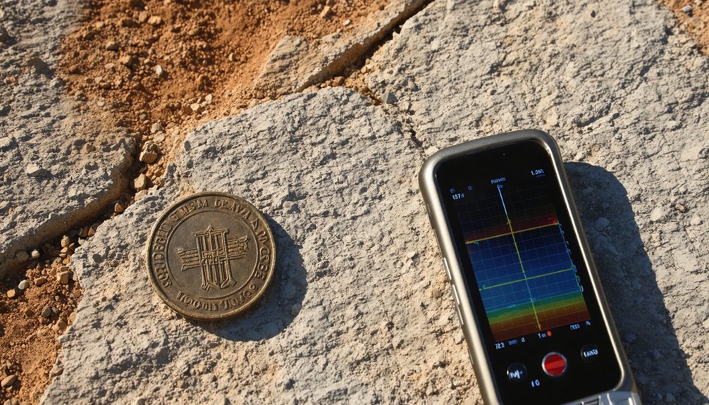 modern treasure hunting technology