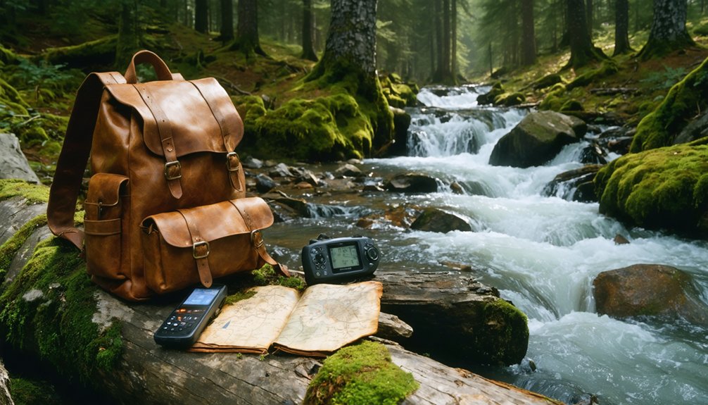 modern treasure hunting tools