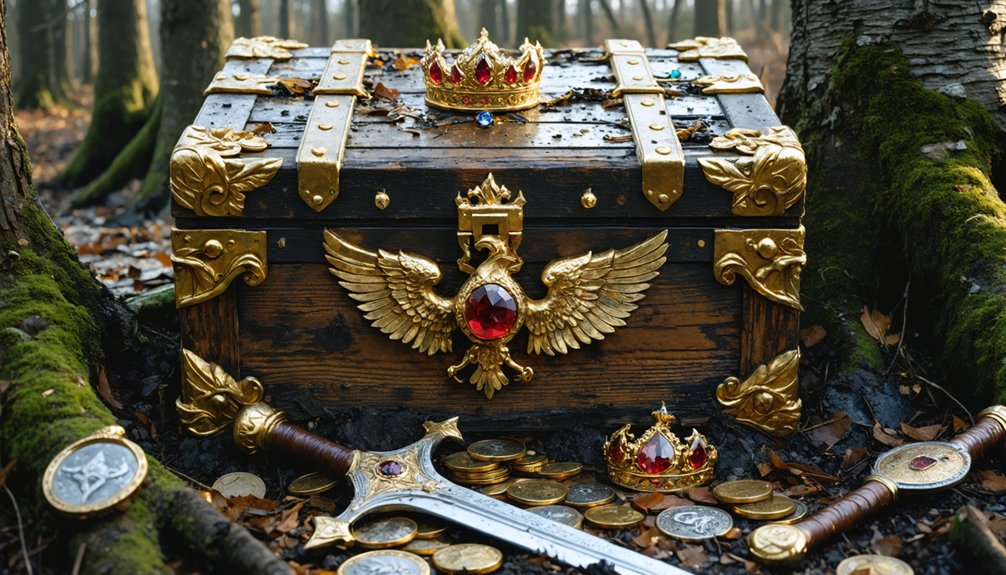 napoleon s lost russian treasure