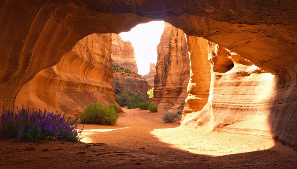 natural wonders and formations