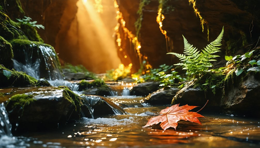 nature s secret beautiful spots