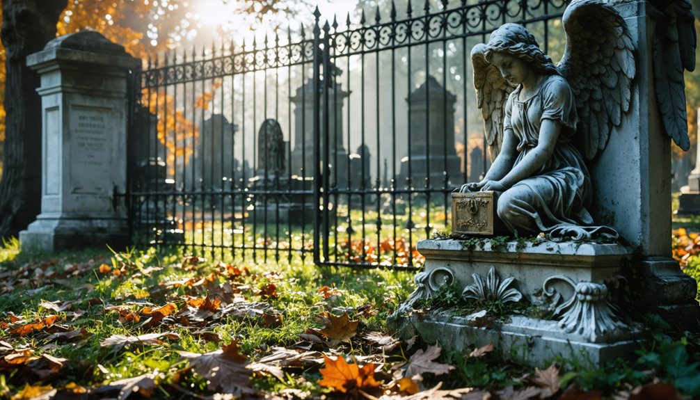 oakland cemetery s hidden histories