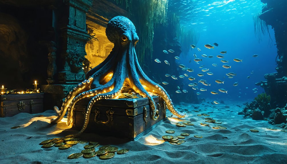 ocean s concealed precious wonders