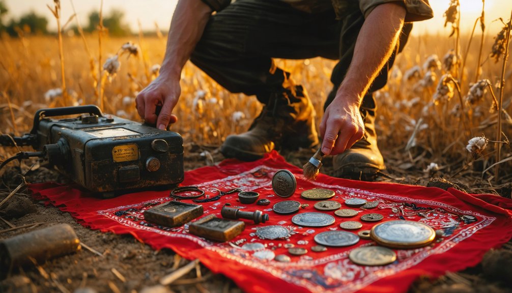 oklahoma metal detecting clubs