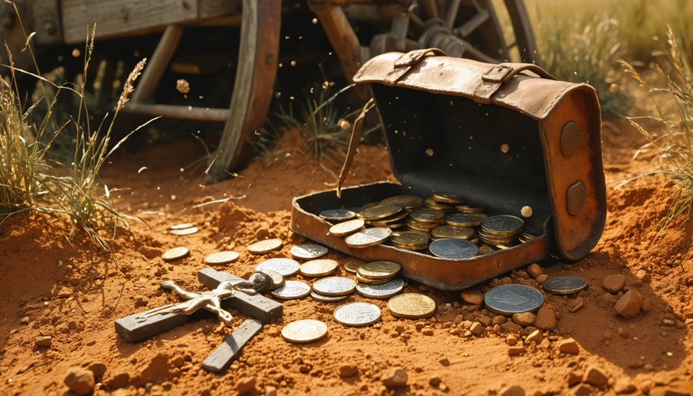 oklahoma s hidden treasure hunt