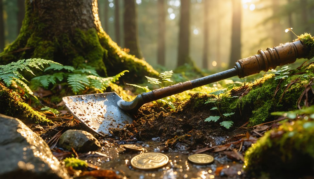 oregon metal detecting adventures