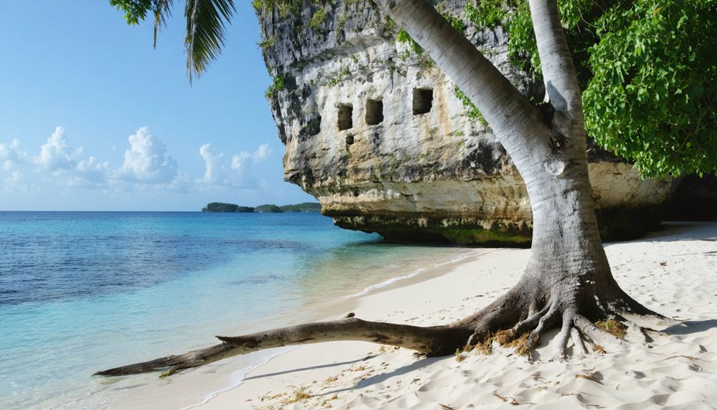 pirate treasure hunting spots