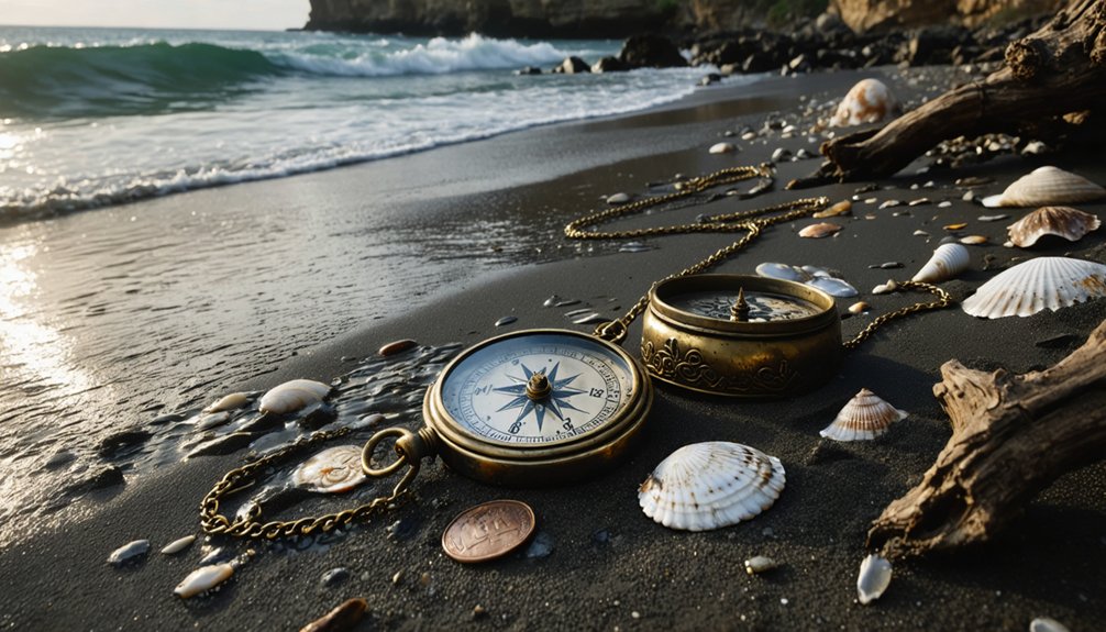 pirate treasure legends persist