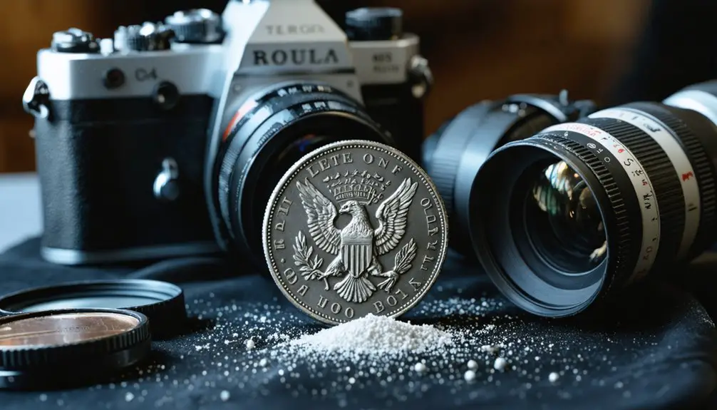 precision cameras for collectors